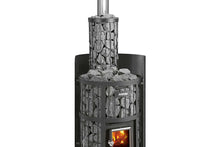 Load image into Gallery viewer, Harvia Legend Sauna Heater Smoke Pipe Cover
