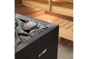 Harvia Linear 22 GreenFlame Wood-Burning Sauna Stove Heater