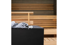 Load image into Gallery viewer, Harvia Linear 22 GreenFlame Wood-Burning Sauna Stove Heater
