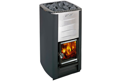 Harvia M3 Wood-Burning Sauna Stove Heater