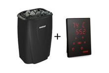 Load image into Gallery viewer, Harvia Moderna XE Electric Sauna Heater
