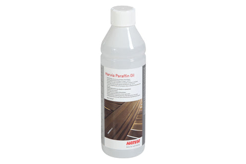 Harvia Paraffin Oil for Sauna Benches (500ml)