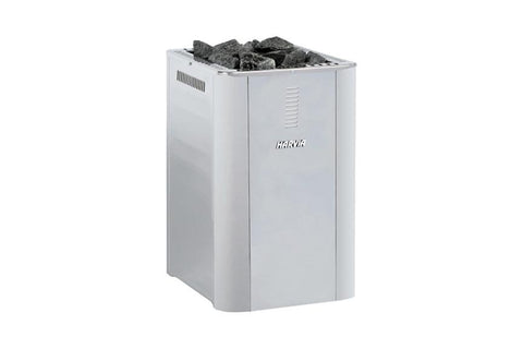 Harvia Pro 20 Duo Steel Wood-Burning Heater
