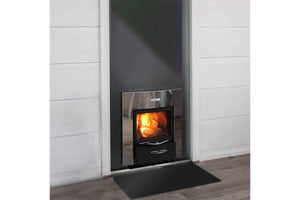 Harvia Pro 20 Duo Steel Wood-Burning Heater