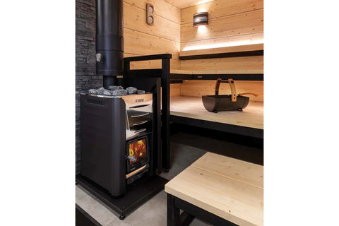 Harvia Pro 20 Protective Sheath Black