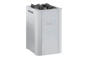 Harvia Pro 36 Duo Wood-Burning/Electric Heater Combo
