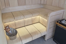 Load image into Gallery viewer, Harvia Sauna Accessory Set (Stainless Steel)
