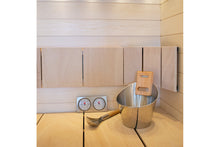 Load image into Gallery viewer, Harvia Sauna Accessory Set (Stainless Steel)
