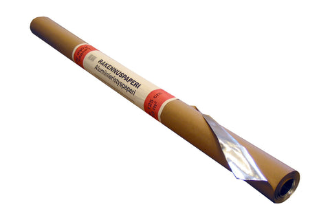 Harvia Sauna Aluminium Paper 1,25/30 M2