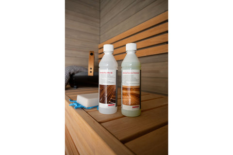 Harvia Sauna Care Set