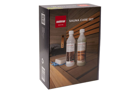Harvia Sauna Care Set