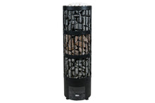 Load image into Gallery viewer, Harvia Olivine Diabase Sauna Heater Stones (5-10cm | 10-15cm | 20kg Box)
