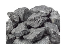 Load image into Gallery viewer, Harvia Olivine Diabase Sauna Heater Stones (5-10cm | 10-15cm | 20kg Box)
