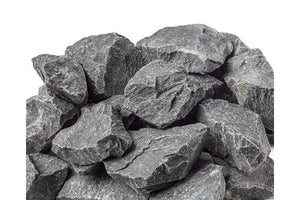 Harvia Olivine Diabase Sauna Heater Stones (5-10cm | 10-15cm | 20kg Box)