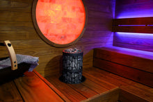 Load image into Gallery viewer, Harvia Black Vulcanite Sauna Heater Stones (5-10cm | 20kg Box)
