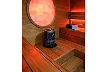 Load image into Gallery viewer, Harvia Black Vulcanite Sauna Heater Stones (5-10cm | 20kg Box)
