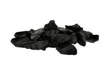 Load image into Gallery viewer, Harvia Black Vulcanite Sauna Heater Stones (5-10cm | 20kg Box)
