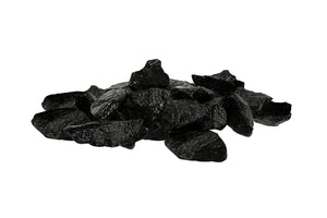 Harvia Black Vulcanite Sauna Heater Stones (5-10cm | 20kg Box)