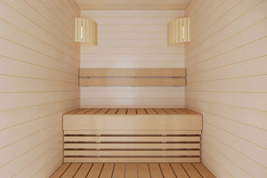 Harvia Sauna Lamp Shade Corner