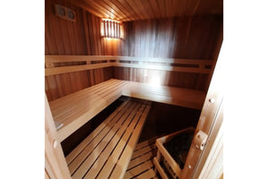 Harvia Sauna Lamp Shade Corner