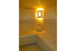 Harvia Sauna Lux Corner Lamp Shade