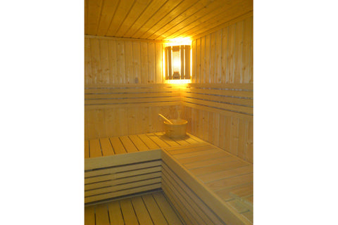 Harvia Sauna Lux Corner Lamp Shade