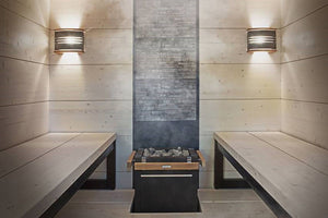 Harvia Sauna Light (Steel)