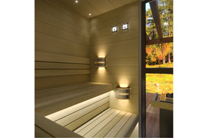 Harvia Sauna Light (Steel)