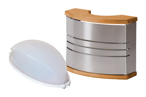 Harvia Sauna Light (Steel)