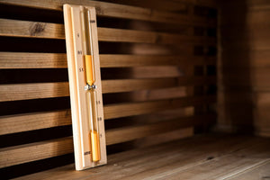 Harvia Sauna Sand Clock