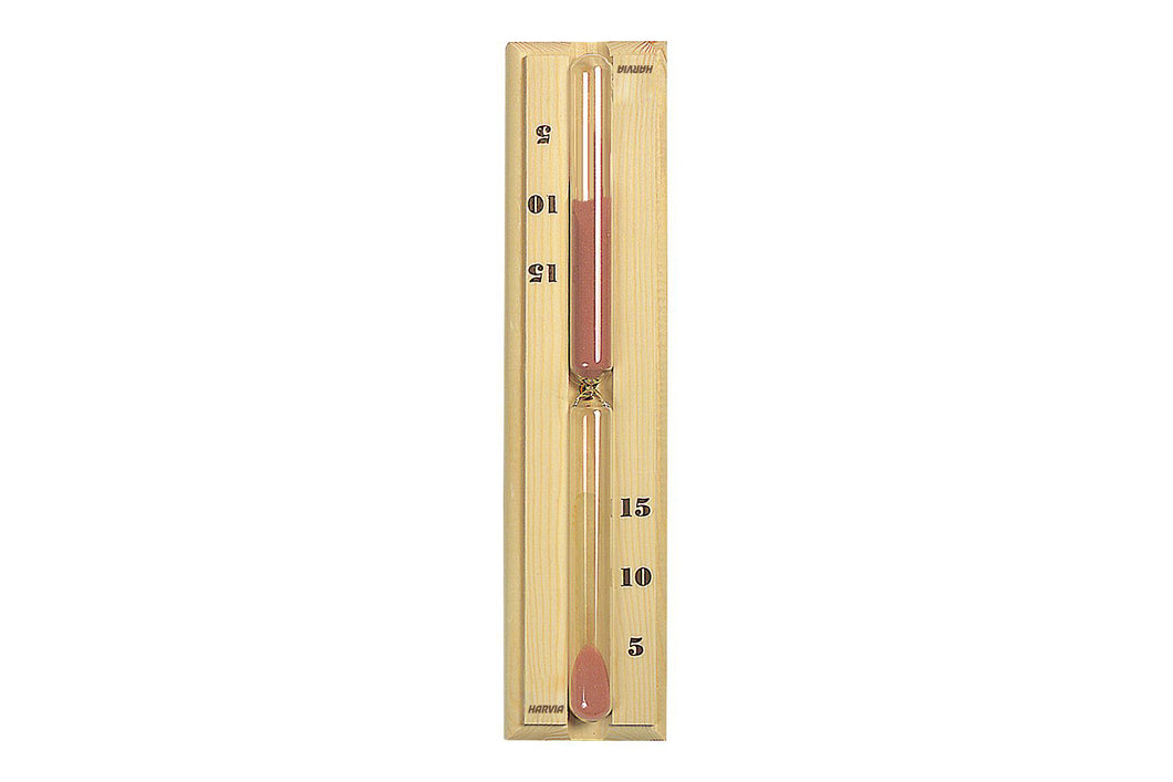 Harvia Sauna Sand Clock