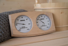 Load image into Gallery viewer, Harvia Sauna Thermo-Hygrometer
