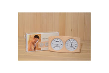 Load image into Gallery viewer, Harvia Sauna Thermo-Hygrometer
