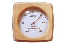 Load image into Gallery viewer, Harvia Sauna Thermometer
