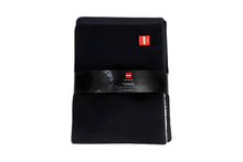 Load image into Gallery viewer, Harvia Sauna Towel (Black)
