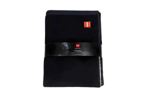 Harvia Sauna Towel (Black)