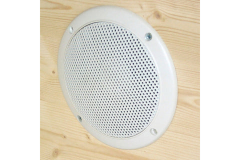 Harvia Sauna Wall Loudspeaker (White)