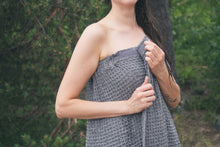 Load image into Gallery viewer, Harvia Sauna Wrap Towel
