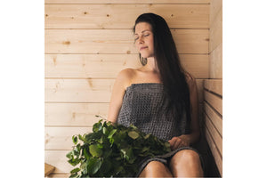 Harvia Sauna Wrap Towel