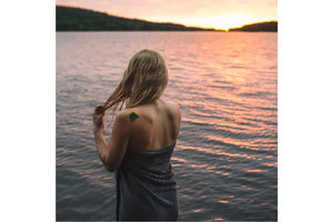 Harvia Sauna Wrap Towel