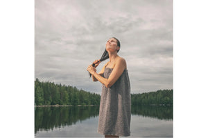 Harvia Sauna Wrap Towel