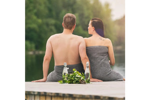Harvia Sauna Wrap Towel