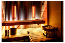 Load image into Gallery viewer, Harvia Spirit Electric Sauna Heater Package
