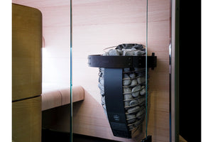 Harvia Spirit Electric Sauna Heater Package