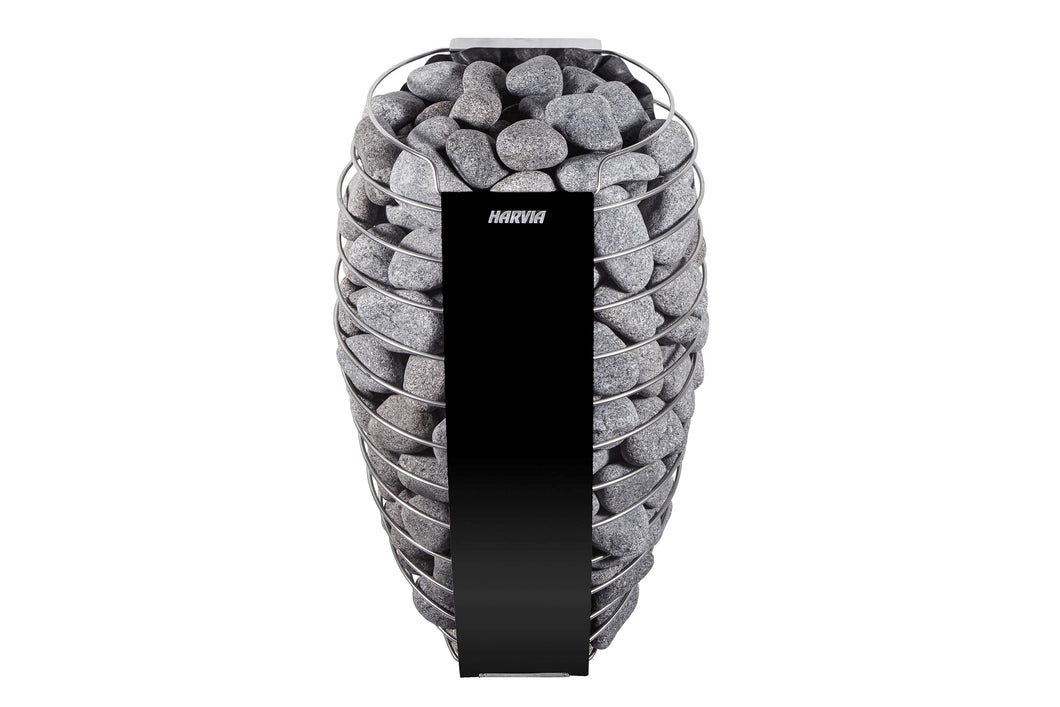 Harvia Spirit Electric Sauna Heater Package