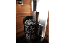 Load image into Gallery viewer, Harvia Stainless Steel Sauna Water Heater (Pipe Model 22L)
