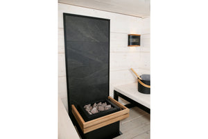 Harvia Stone Wall Frames (2' x 6')