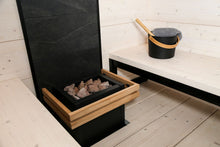 Load image into Gallery viewer, Harvia Stone Wall Frames (2&#39; x 6&#39;)
