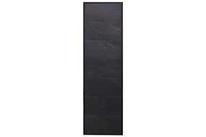 Harvia Stone Wall Frame (2' X 7') w/ Optional Lighting