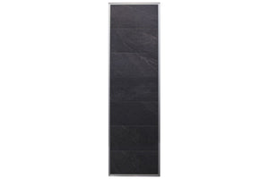 Harvia Stone Wall Frame (2' X 7') w/ Optional Lighting